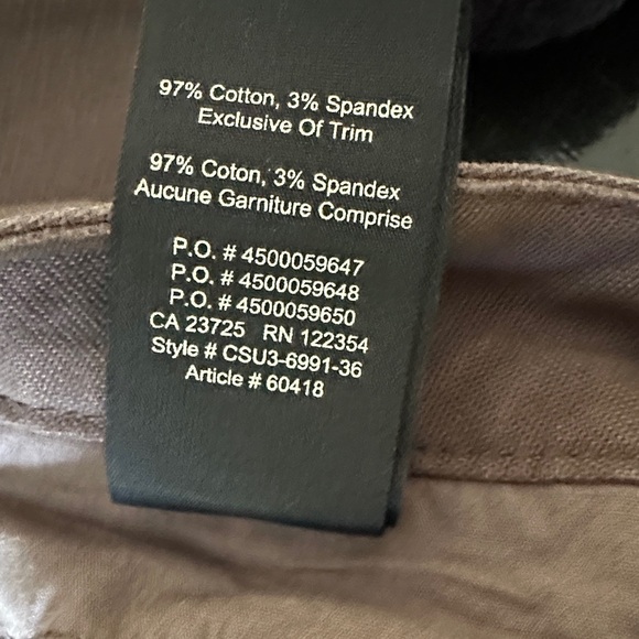 Golden Degama Pant by TNA - Picture 9 of 9